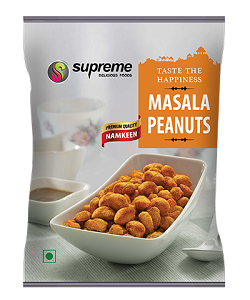 masala Peanuts